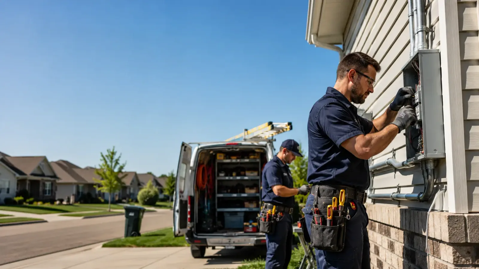 Whole Home Rewiring in Boulder Junction, WI